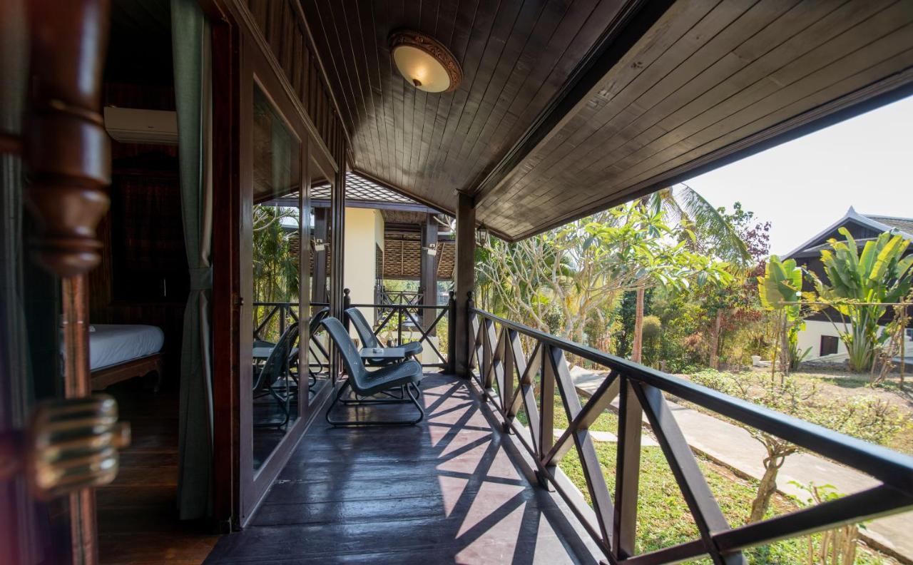Luang Prabang Chanon Hotel Exterior foto