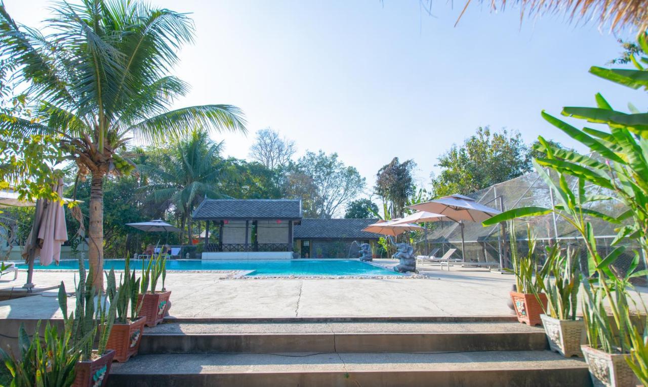 Luang Prabang Chanon Hotel Exterior foto
